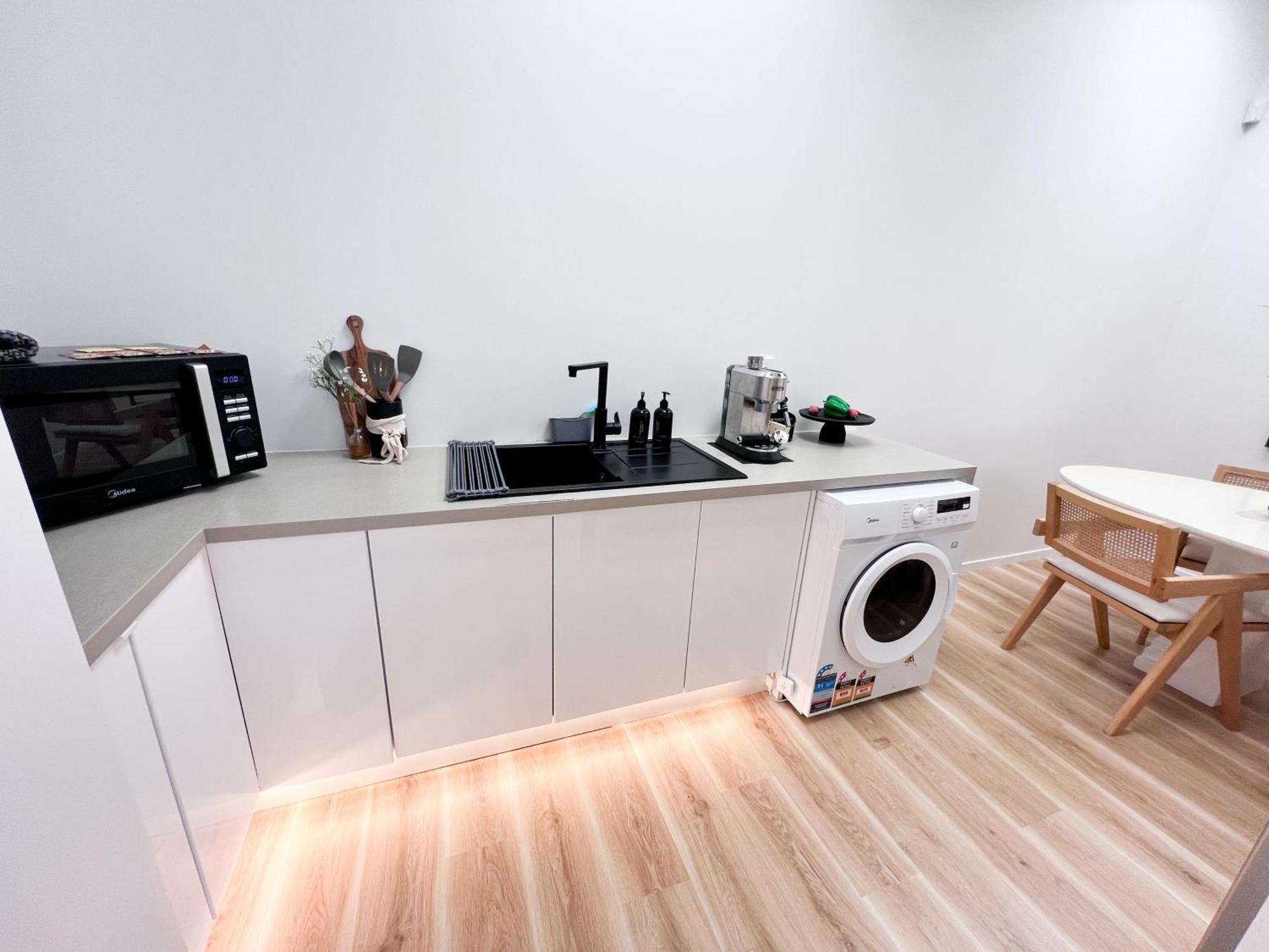 Designer Apartment أوكلاند المظهر الخارجي الصورة